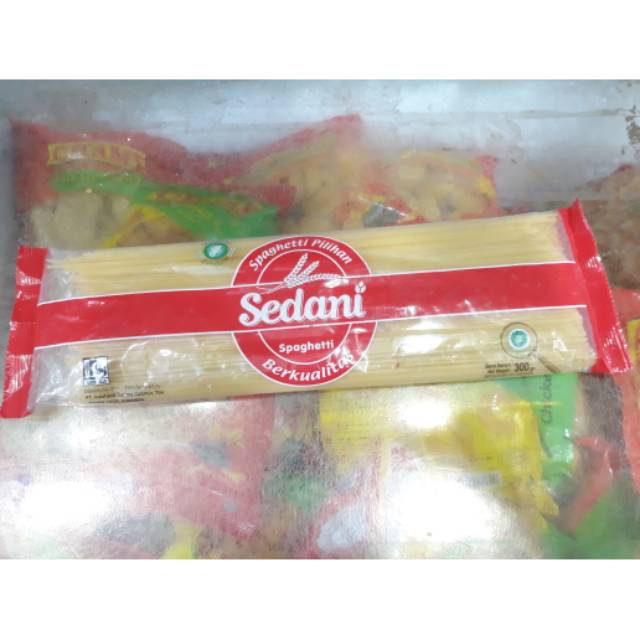 

Sedani spageti 300gr