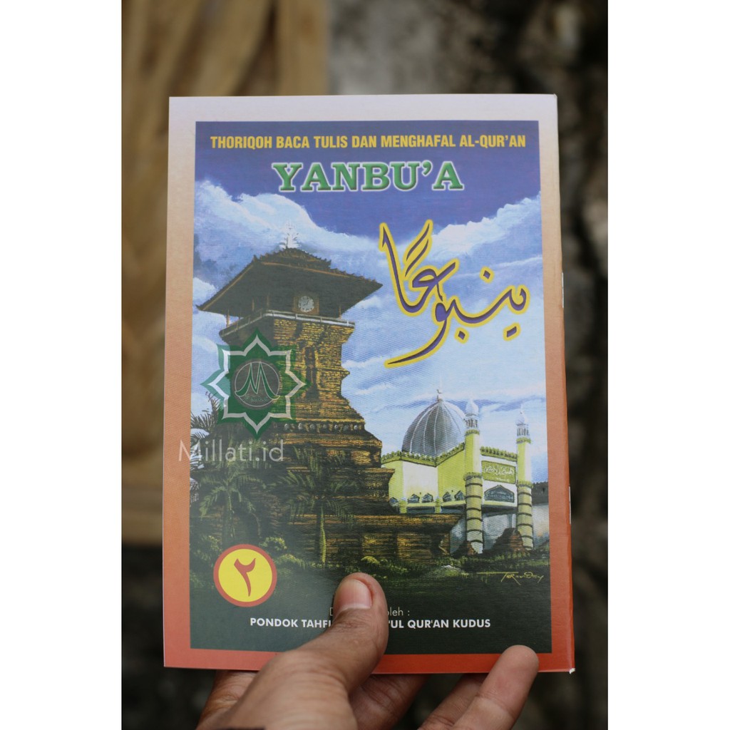 Best Seller Yanbu'a JILID 2 _ Yanbua 2