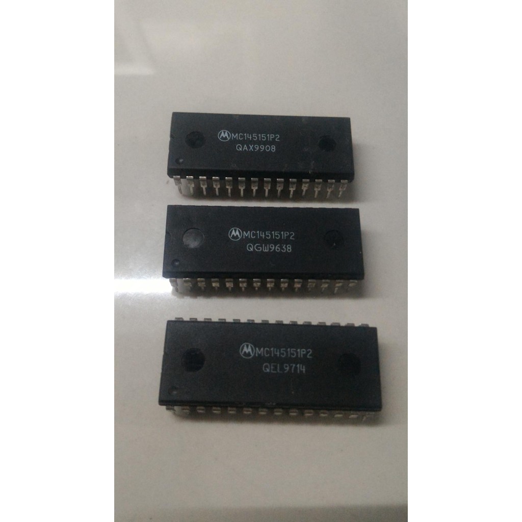 IC PLL MC145151 / MC145151P2