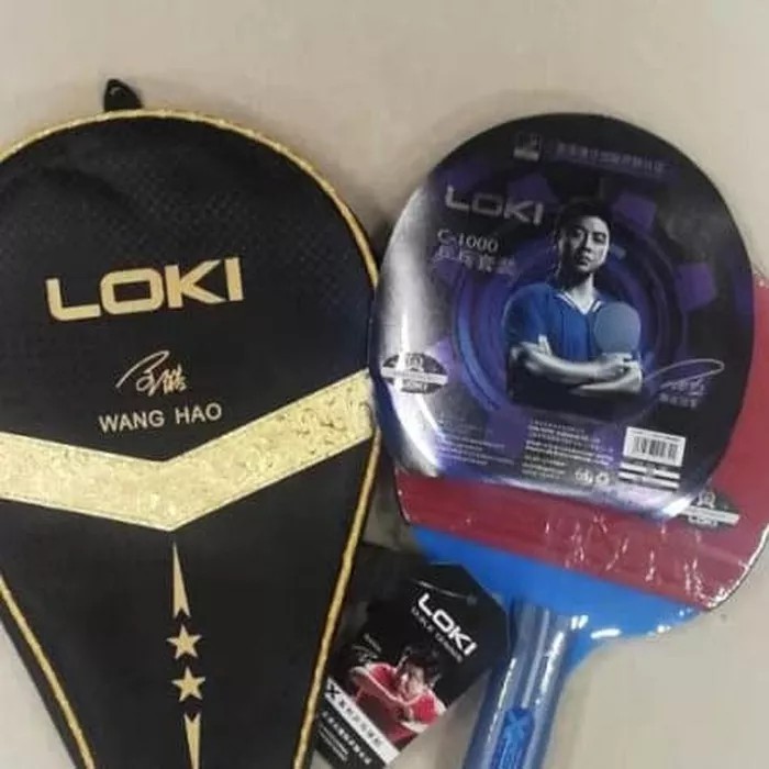 Bat pingpong Loki star 2.original.