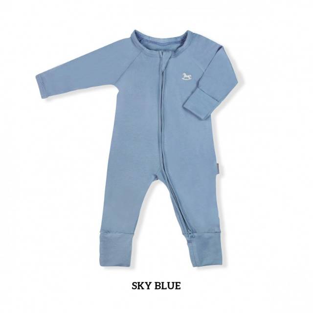 Sleepsuit Bayi Sleepsuit Little Palmerhaus B