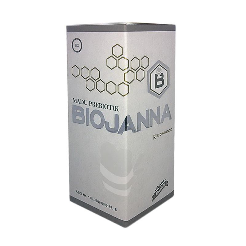 

BIOJANNA MADU HERBAL
