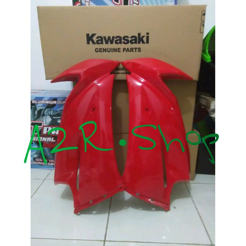Fairing Body Ninja RR New 150 RR Original Kawasaki