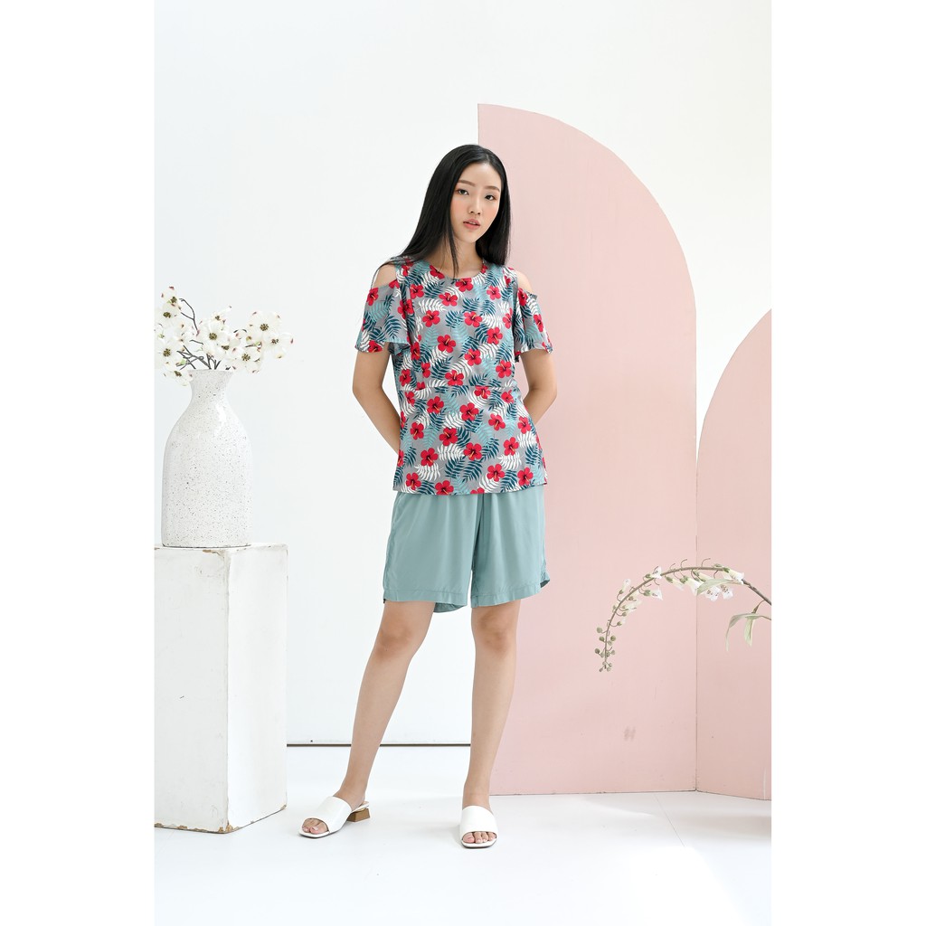 Baju Island- Joy Baju Menyusui, Nursingwear