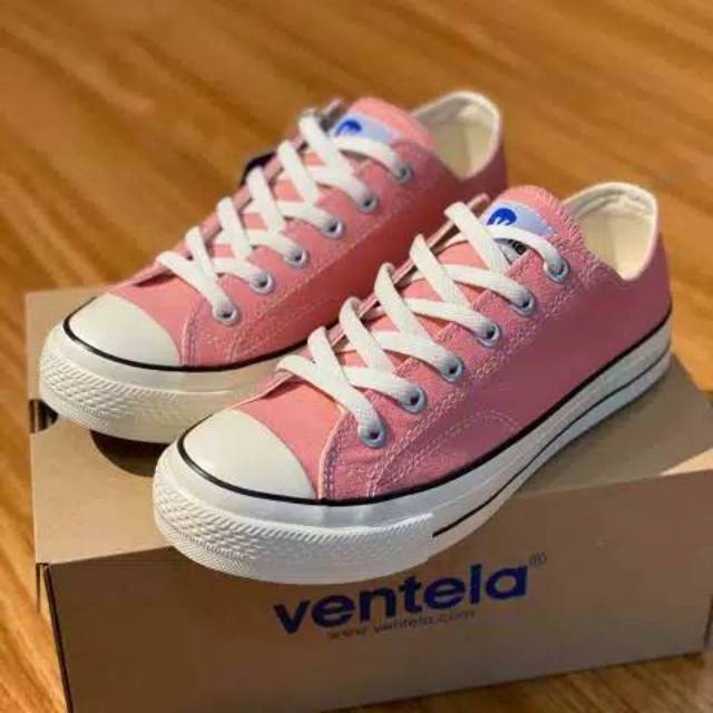 Ventela 70s Pink Low