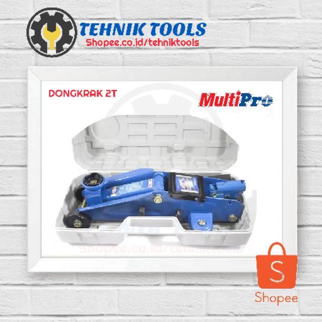 Dongkrak Buaya 2Ton Dongkrak Mobil Dongkrak 2 Ton Dongkrak Multipro Floor Jack 2 Ton