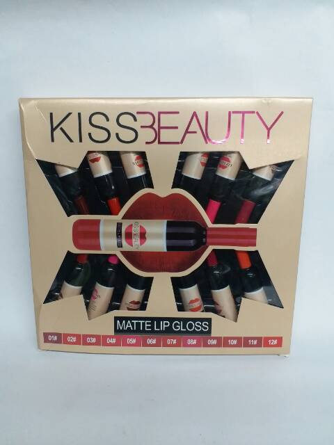 LIPS GLOSS KISBEAUTY KOTAX