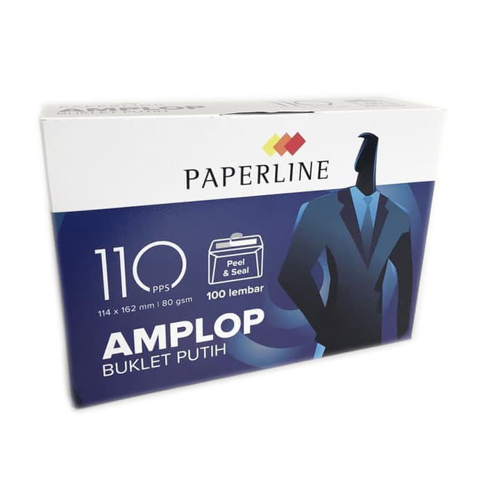 

Amplop 110 Paperline / Amplop 110 Paperline Putih