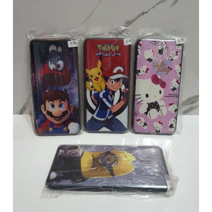 CASE MOTIF OPPO RENO2 / Y19 / S1 PRO / S1 / REDMI 9 / SAM A50/50S/30