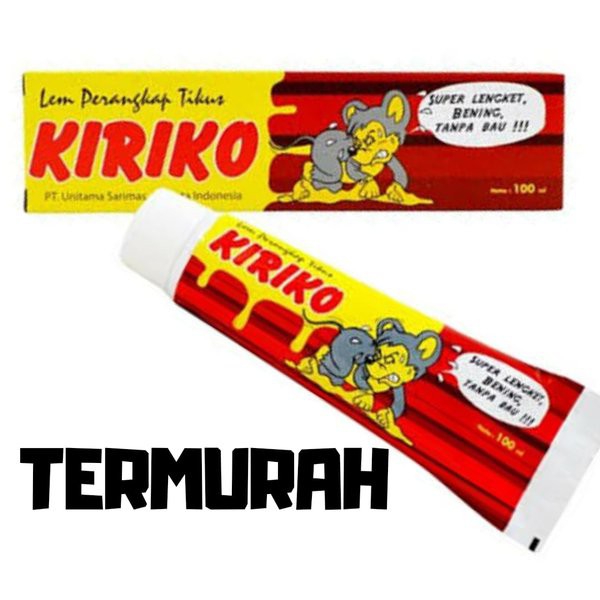 Kiriko Lem Tikus Tube