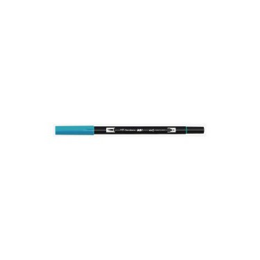

Tombow Dual Brush Pen Turquoise