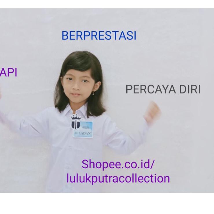 

Banyak Dipakai.. SERAGAM Kemeja Putih Polos Lengan Panjang SD/SMP/SMA(SERAGAM SEKOLAH TELADAN)/Hem Putih Polos Lengan panjang/SERAGAM TELADAN/SERAGAM SEKOLAH/ATASAN PUTIH LENGAN PANJANG