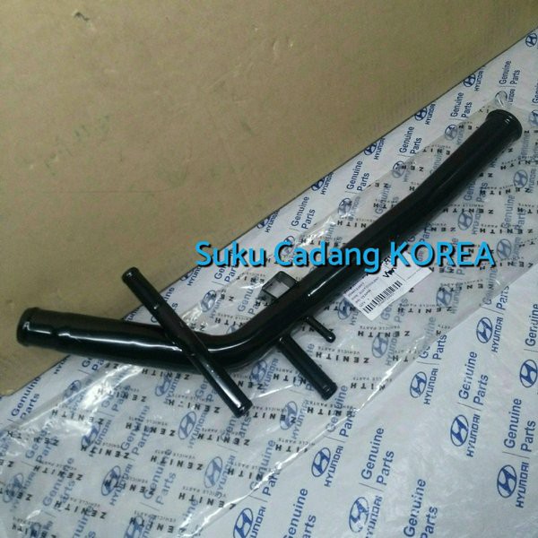 Pipe Assy Coolant Pipa Air Radiator Hyundai Avega Verna Getz Murah