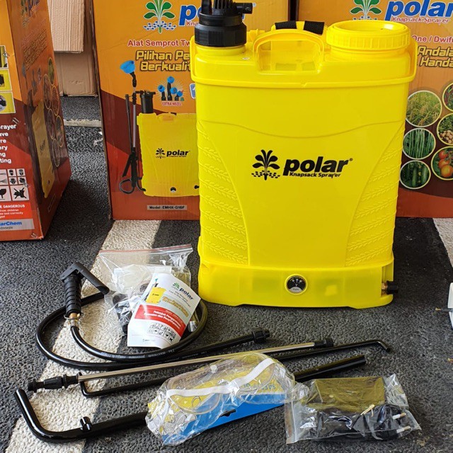 Sprayer Polar 2in1 - Seprotan Disinfectant