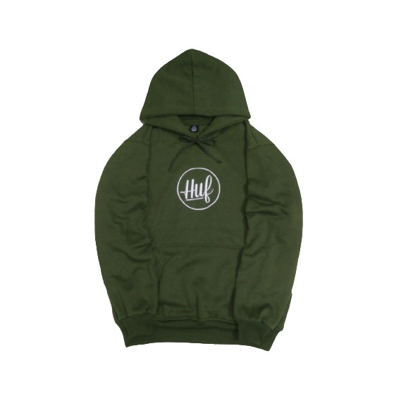 JAKET HUFT FULL LEBEL / HOODIE HUFT