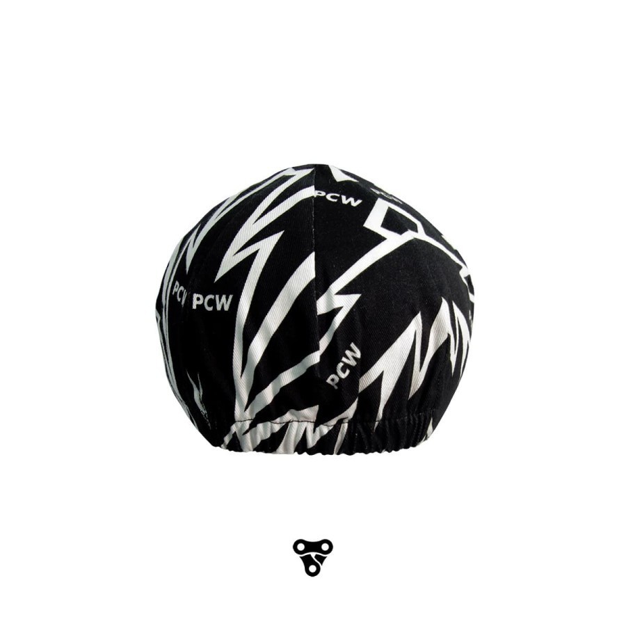 Pinions Cycling Caps cap topi sepeda - FLASH