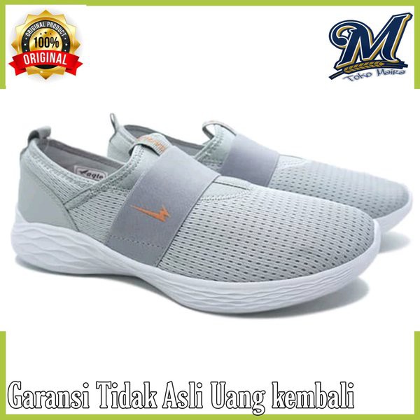 Terbaru Sepatu Olahraga wanita Eagle Jessica