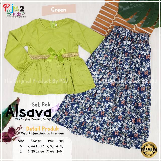 Set rok alsava by pgj kids2