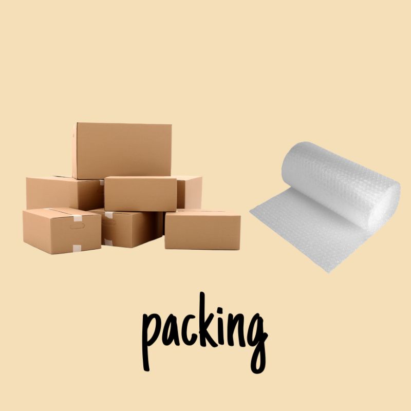 

PACKING demi keamanan bersama