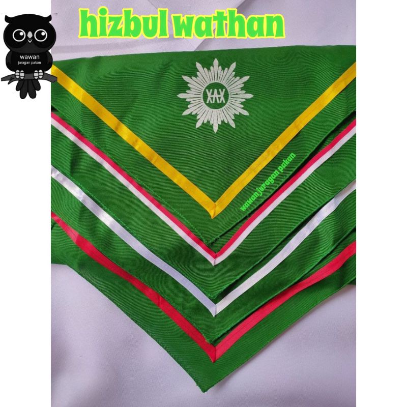 HASDUK KACU SYAL HW HIZBUL WATHAN