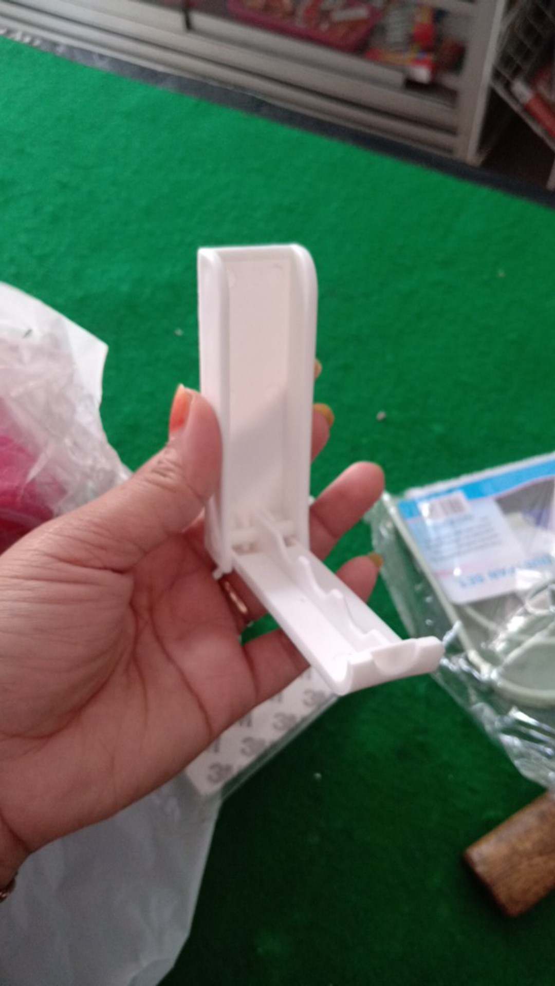 T-183 Bayar Di Tempat Terlais Gantungan Lipat Gantungan Multifungsi Gantungan Dapur Gantungan