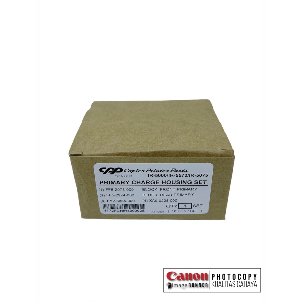 Primary Charge Housing Set Rumah Wire Atas Canon IR 5000 dan 5075 CPP