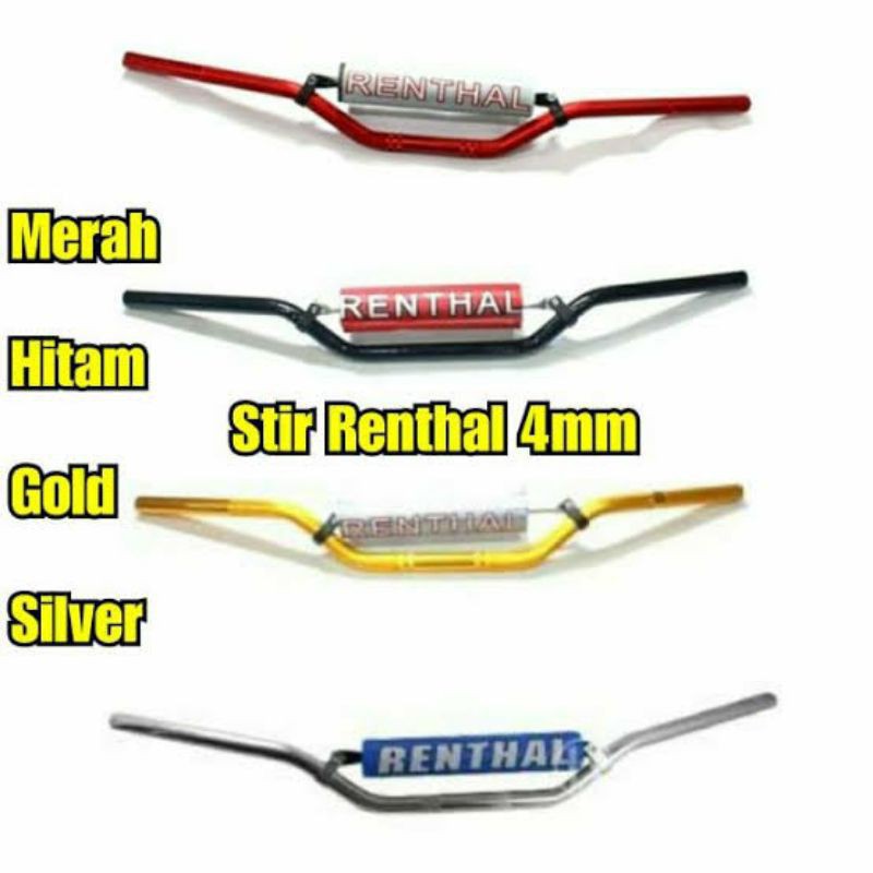 Stang trail renthal plus busa