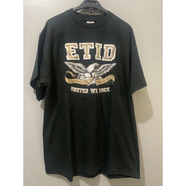 tshirt every time I die