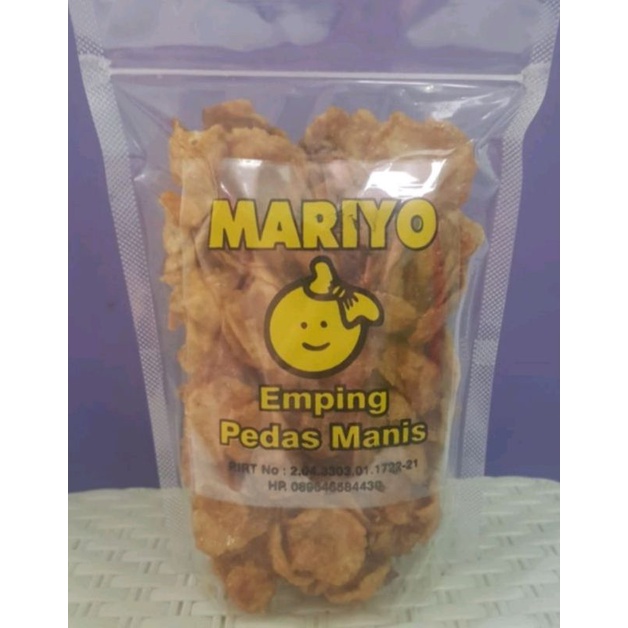 

Emping Mariyo Pouch