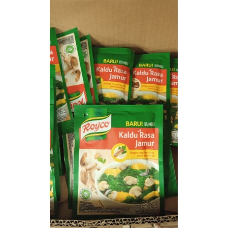 

royco kaldu jamur 40gram / kaldu jamur