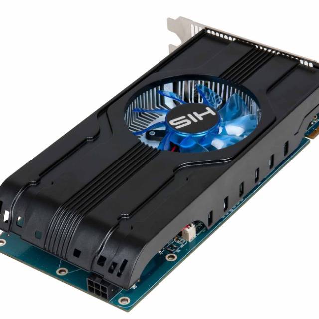 Vga Amd Radeon HD 7770 1GB DDR 5 128 bit lebih kencang dari R7 250, bukan R7 bukan GTX