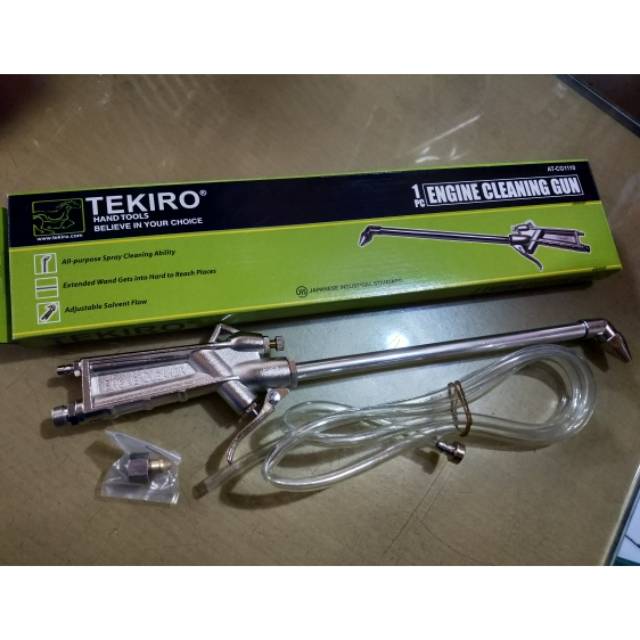Engine Cleaner Gun/semprotan cuci mesin.