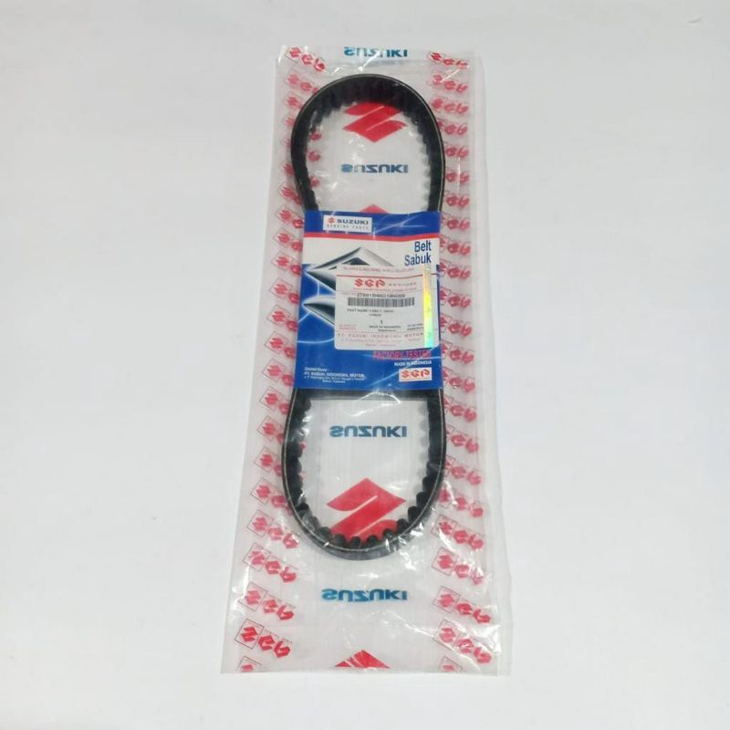 V-Belt VanBelt Only Motor Suzuki Spin / Skywave / Skydrive / Hayate / Nex / Address