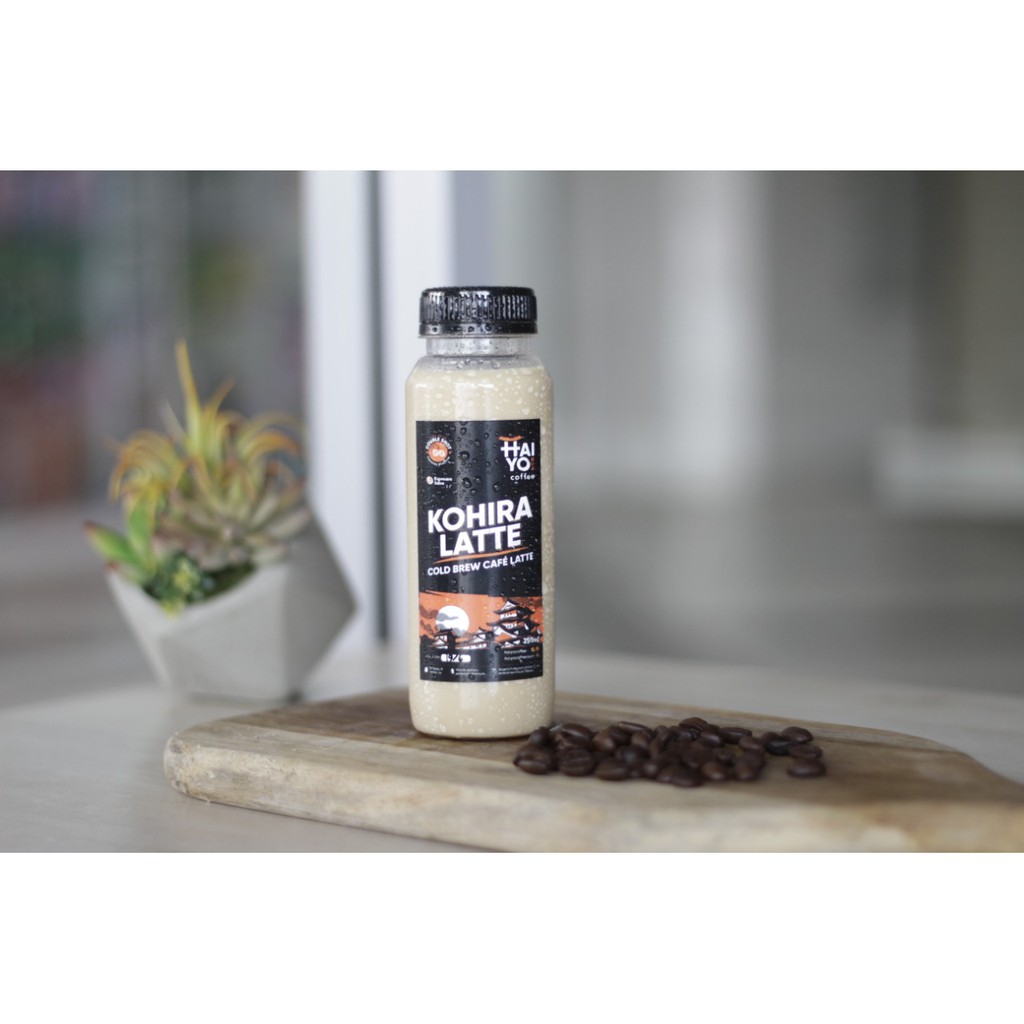 

Original Coffee Latte 250 ml