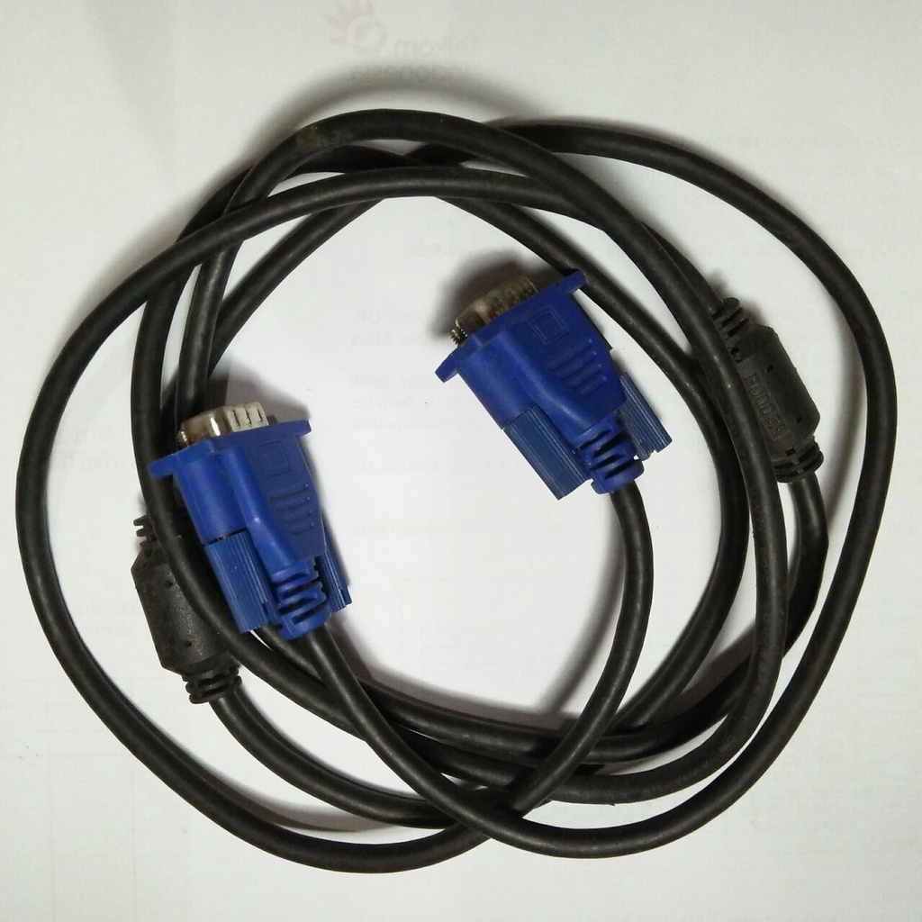 Kabel VGA Komputer
