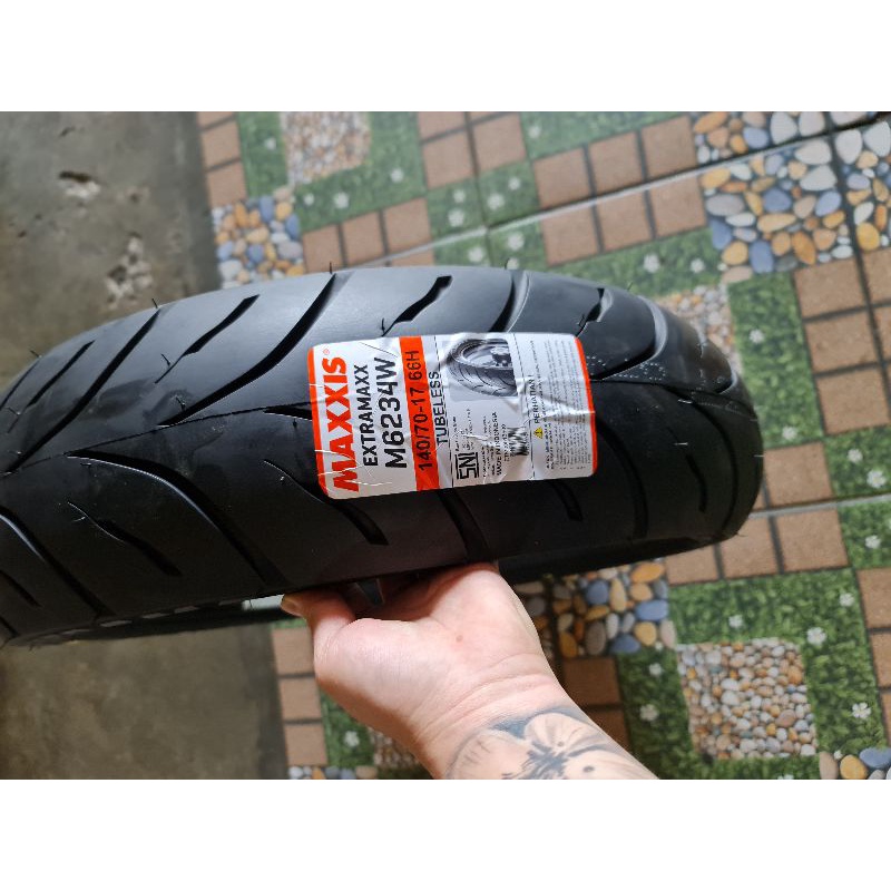 Ban Luar Maxxis Extramaxx 140/70-17