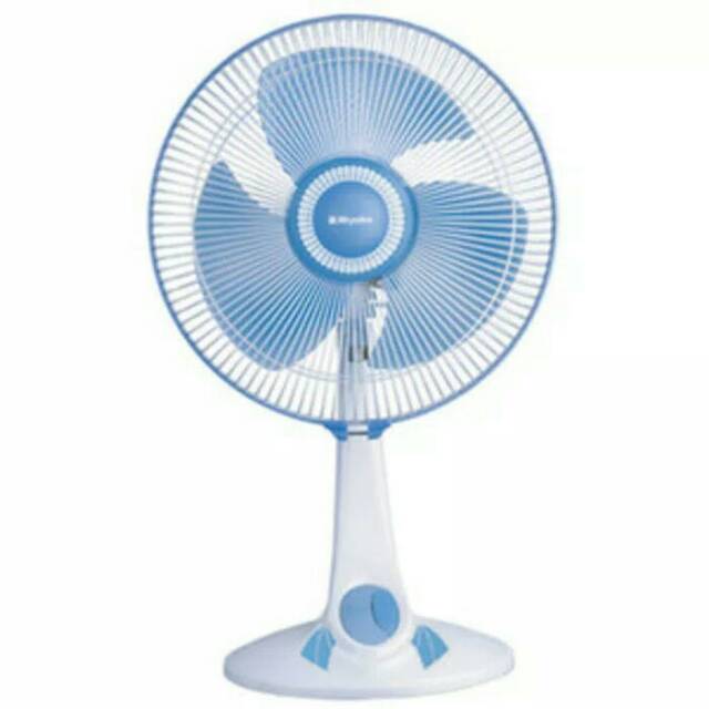 Miyako Kipas Angin 12 inch KAD 1227B / Miyako Kipas Meja 12 inch / Kipas Angin Meja Miyako