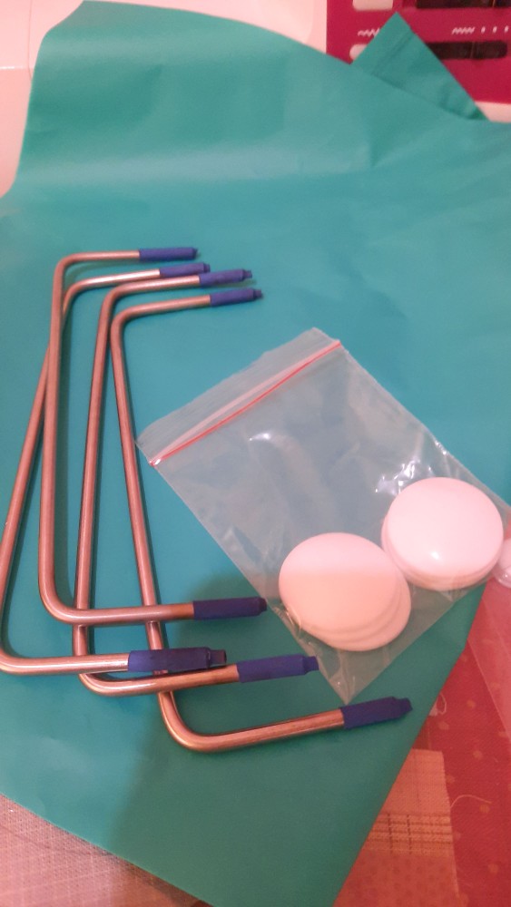 Frame Doctor Bag Diameter 4mm Size 15x5 Cm