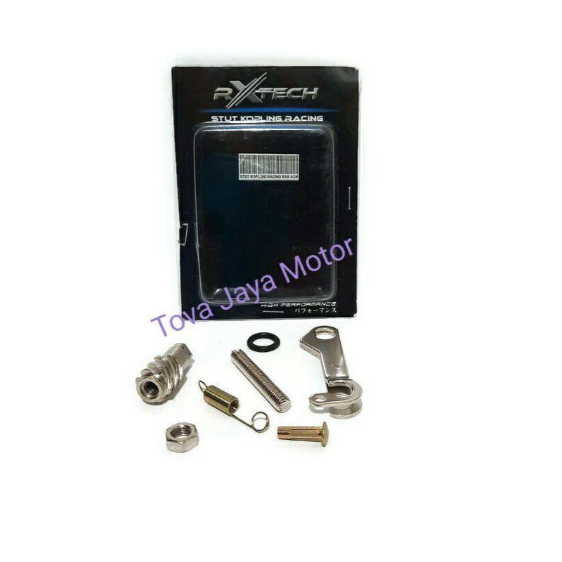 stut kopling 6 cm rx king rx series