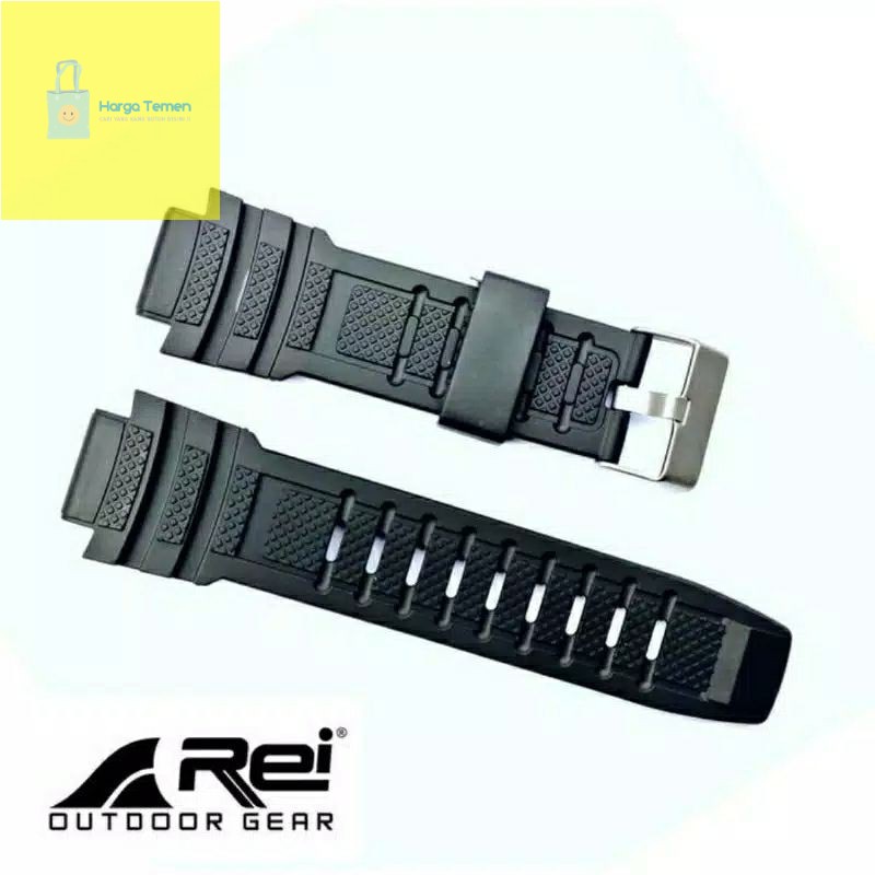 STRAP TALI JAM TANGAN REI CORZETA TALI JAM OUTDOOR REI CORZETA
