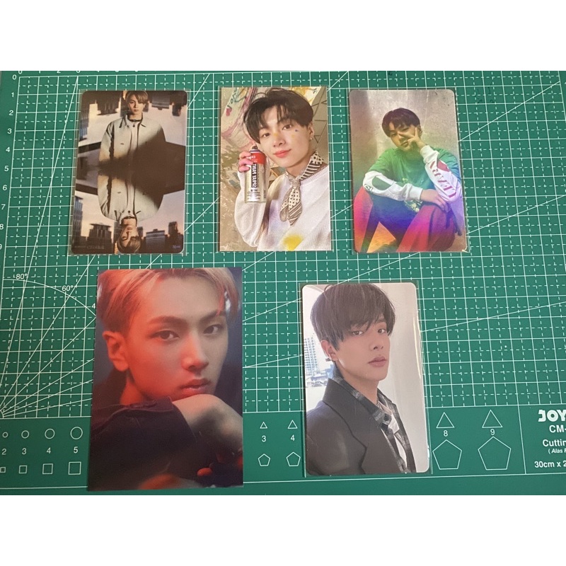 Pc jay enniv/enniversary/anniversary enhypen (take all)