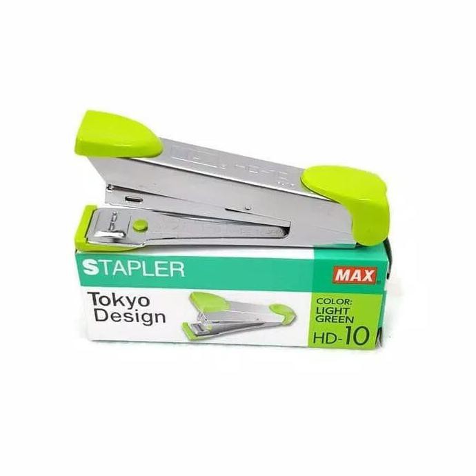 

Limited Stapler/Staples Max Hd-10 Limited