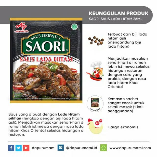 

Saori lada hitam 23 mlp
