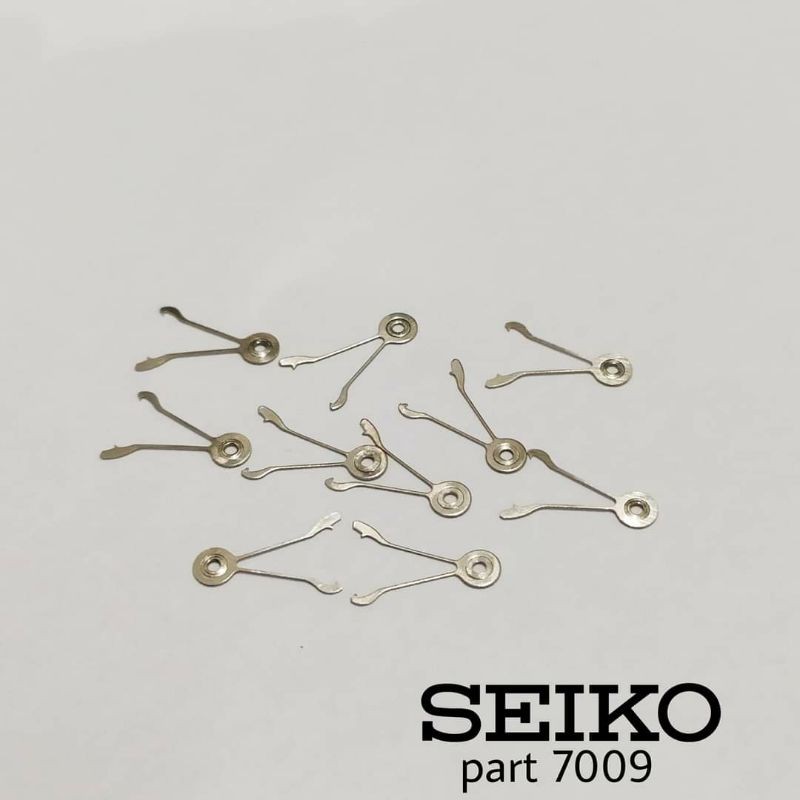 Seiko watch part 7009 Capit udang Seiko 7009
