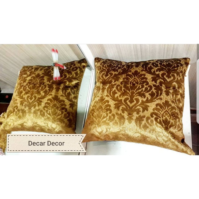 sarung bantal 70x70 cm - sarung bantal santai - bantal jumbo