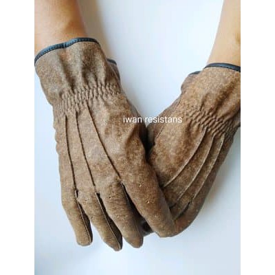 Sarung Tangan Pria,Sarung Tangan Kulit Asli,Sarung Tangan Motor kulit asli