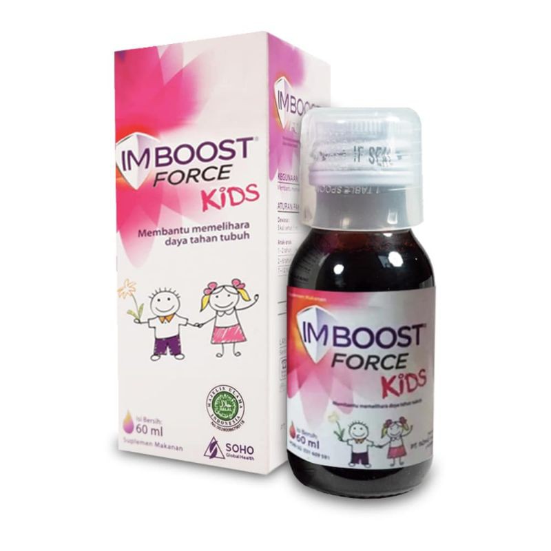 Imboost Force Kids 60 ml