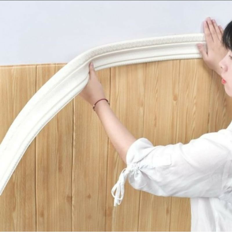 list foam dinding/wallpaper dinding