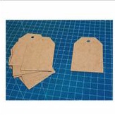 

Hangtag Polos isi 100 pcs