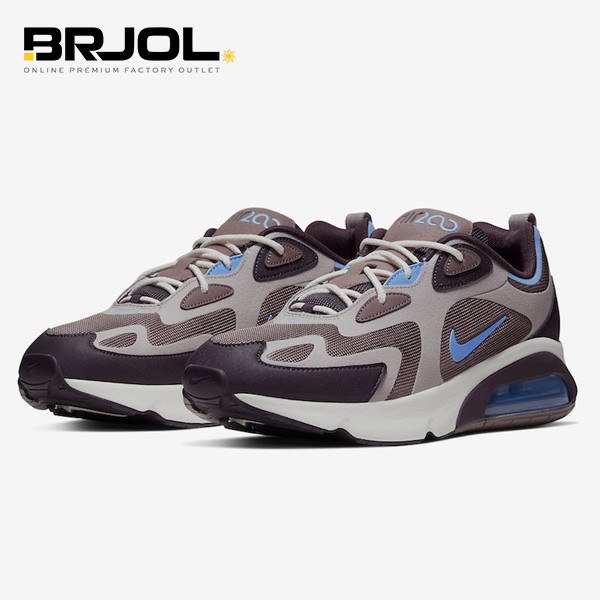 SEPATU LARI PRIa ORIGINAL AIR MAX 200 AQ2568200